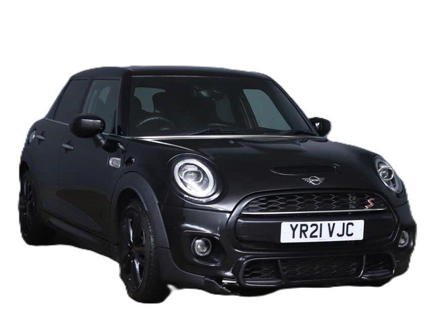 2.0 Cooper S Sport Hatchback 5dr Petrol Steptronic Euro 6 (s/s) (192 ps)